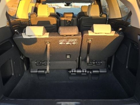New 2026 Honda Odyssey Elite image 22