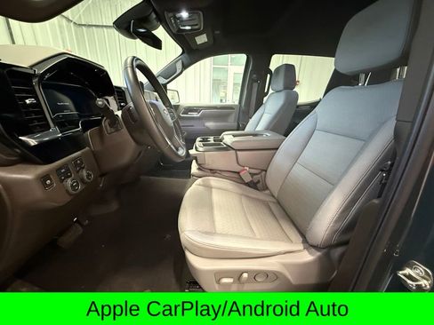 Used 2025 Chevrolet Silverado 1500 LT image 14