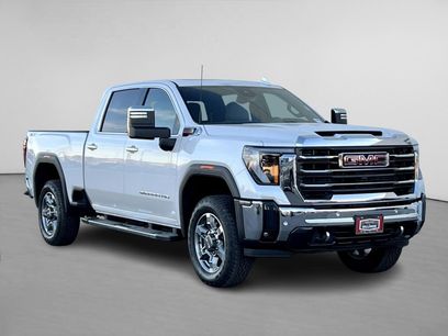 New 2025 GMC Sierra 2500 SLT w/ SLT Premium Package
