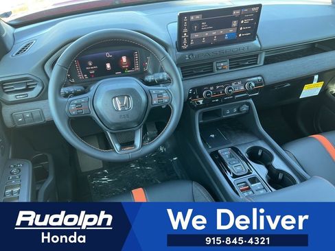 New 2026 Honda Passport TrailSport image 12