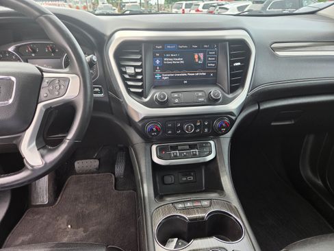 Used 2021 GMC Acadia SLT w/ Preferred Package AWD/4WD image 8