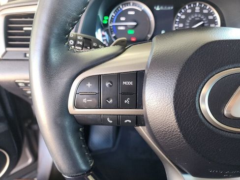 Used 2021 Lexus RX 450h AWD w/ Luxury Package image 38