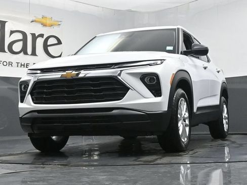New 2026 Chevrolet TrailBlazer LS w/ LS Convenience Package AWD/4WD image 34