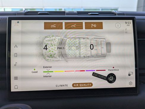 New 2025 Land Rover Defender 130 S image 26