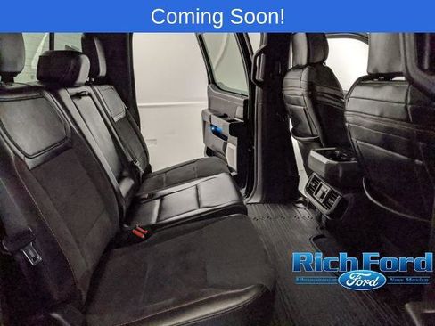 Certified 2023 Ford F150 Raptor w/ Equipment Group 802A Raptor R image 20