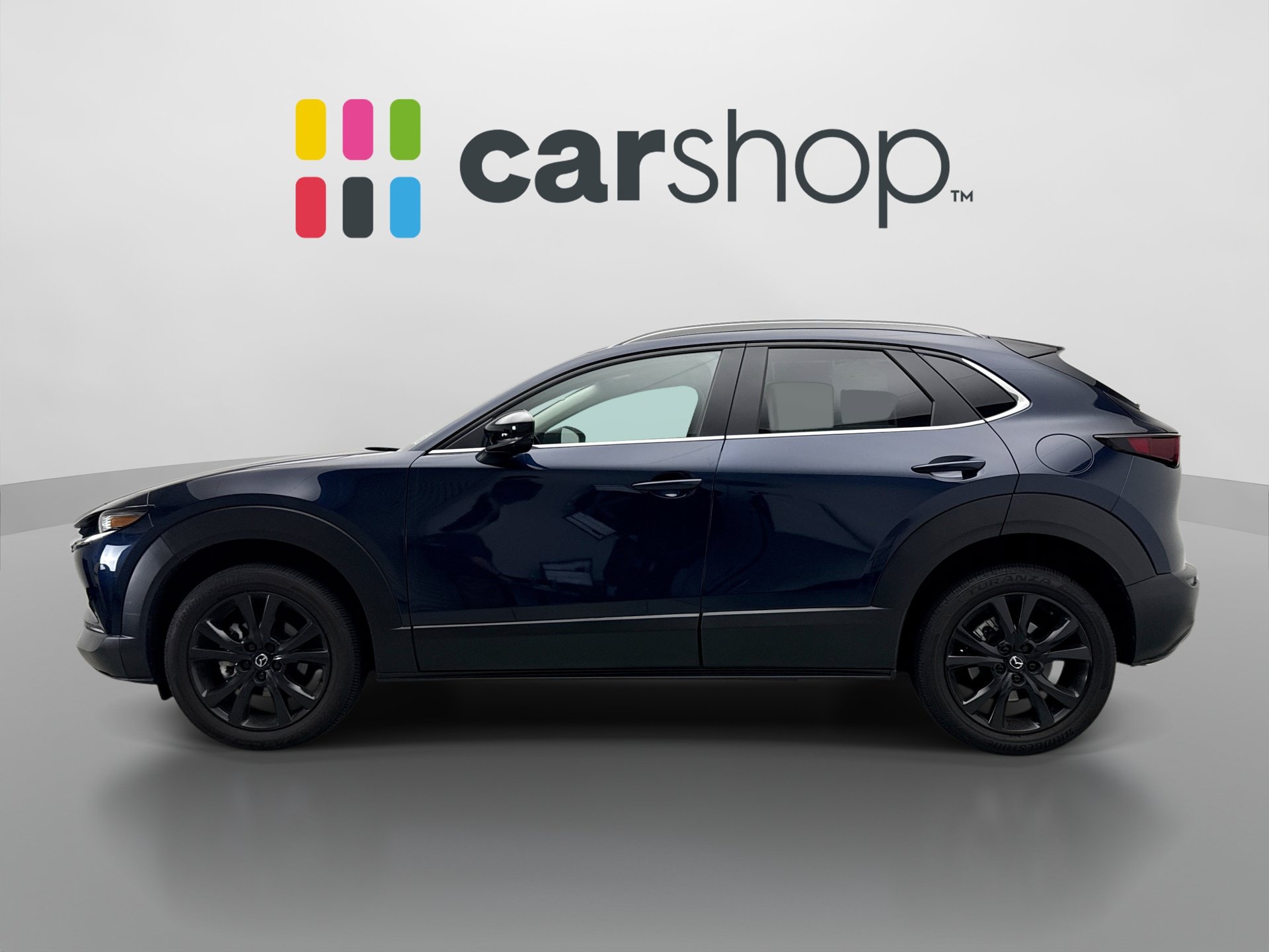 Used 2024 MAZDA CX-30 AWD 2.5 S w/ Select Sport Pkg image 2