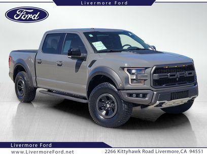 Certified 2018 Ford F150 Raptor w/ Equipment Group 802A Luxury