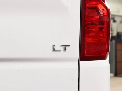 New 2026 Chevrolet Silverado 1500 LT w/ All Star Edition Plus AWD/4WD image 21