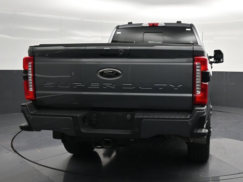Used 2024 Ford F250 Lariat w/ Lariat Ultimate Package AWD/4WD image 2