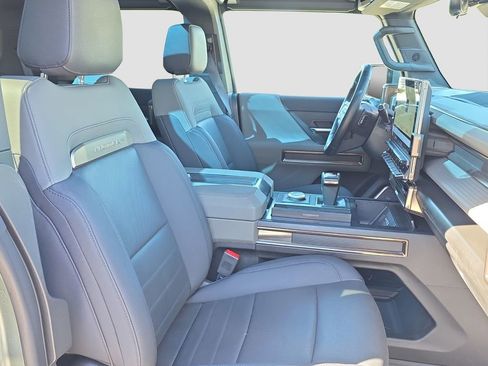 Used 2024 GMC Hummer EV 3X w/ Extreme Off-Road Package AWD/4WD image 19