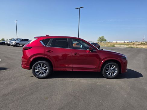 New 2025 MAZDA CX-5 AWD 2.5 S w/ Preferred Package image 4