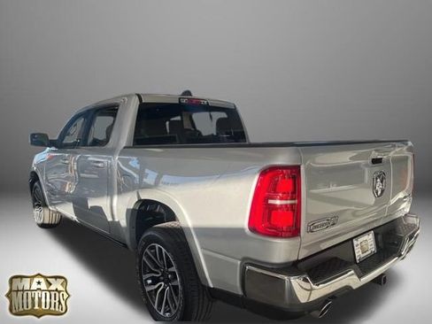 New 2026 RAM 1500 Limited w/ Trailer Tow Group AWD/4WD image 8