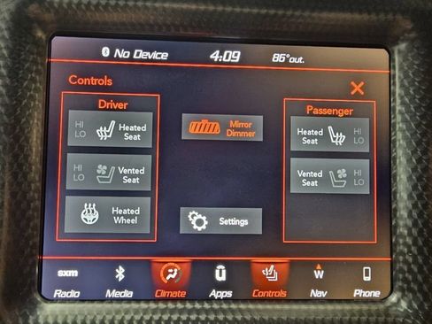 Used 2019 Dodge Challenger SRT Hellcat Redeye RWD image 39