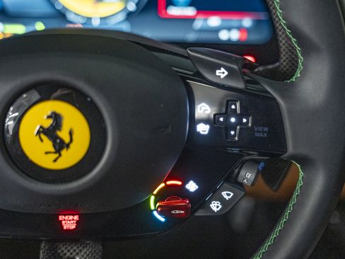 Certified 2025 Ferrari 296 GTB image 39