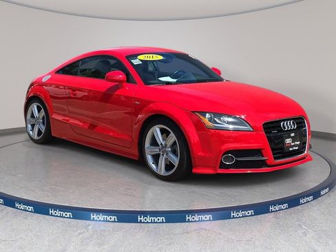 Used 2015 Audi TT 2.0T image 4
