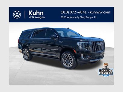 Used 2023 GMC Yukon XL Denali Ultimate