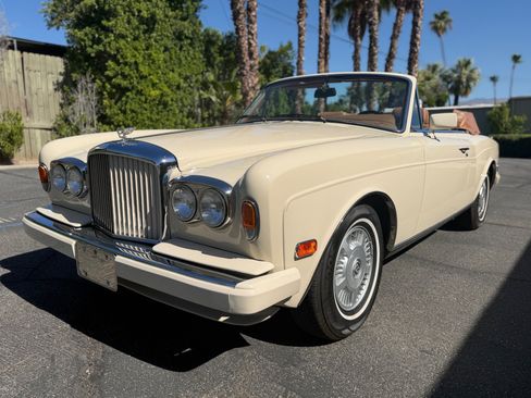 Used 1990 Bentley Continental RWD image 4