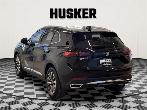 Certified 2025 Buick Envision Preferred image 7