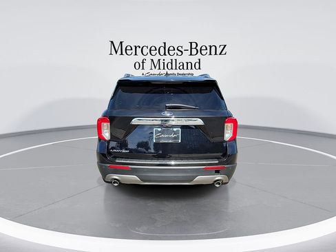 Used 2022 Ford Explorer Limited RWD image 7