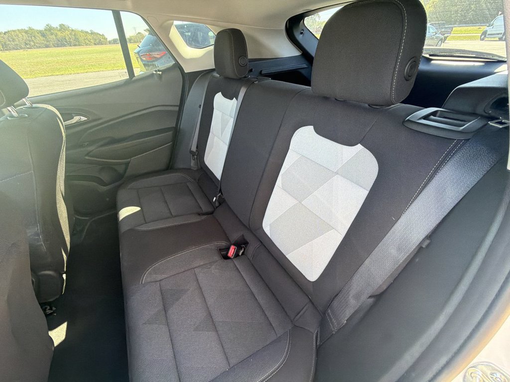 Certified 2026 Chevrolet Trax LS FWD image 22