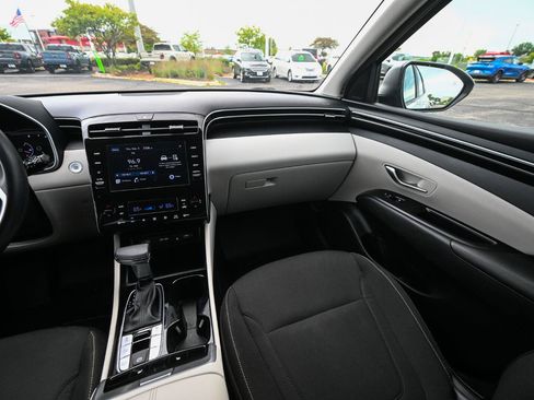Used 2024 Hyundai Tucson SEL AWD/4WD image 35