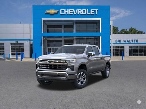 New 2026 Chevrolet Silverado 1500 LTZ w/ LTZ Premium Package image 9