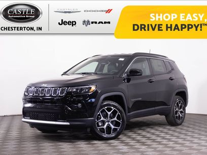 New 2026 Jeep Compass Limited