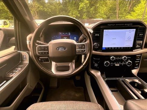Used 2024 Ford F150 XLT w/ Mobile Office Package AWD/4WD image 5