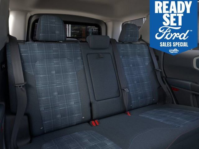 New 2025 Ford Bronco Sport Heritage w/ Convenience Package AWD/4WD image 11