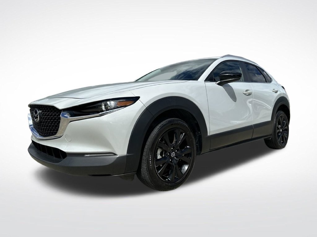 Used 2024 MAZDA CX-30 AWD 2.5 S w/ Select Sport Pkg image 3