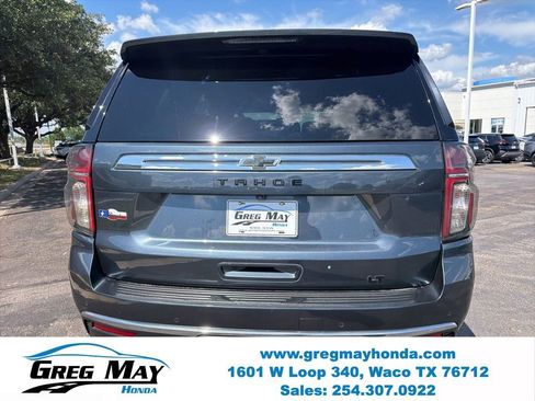 Used 2021 Chevrolet Tahoe LT RWD image 4