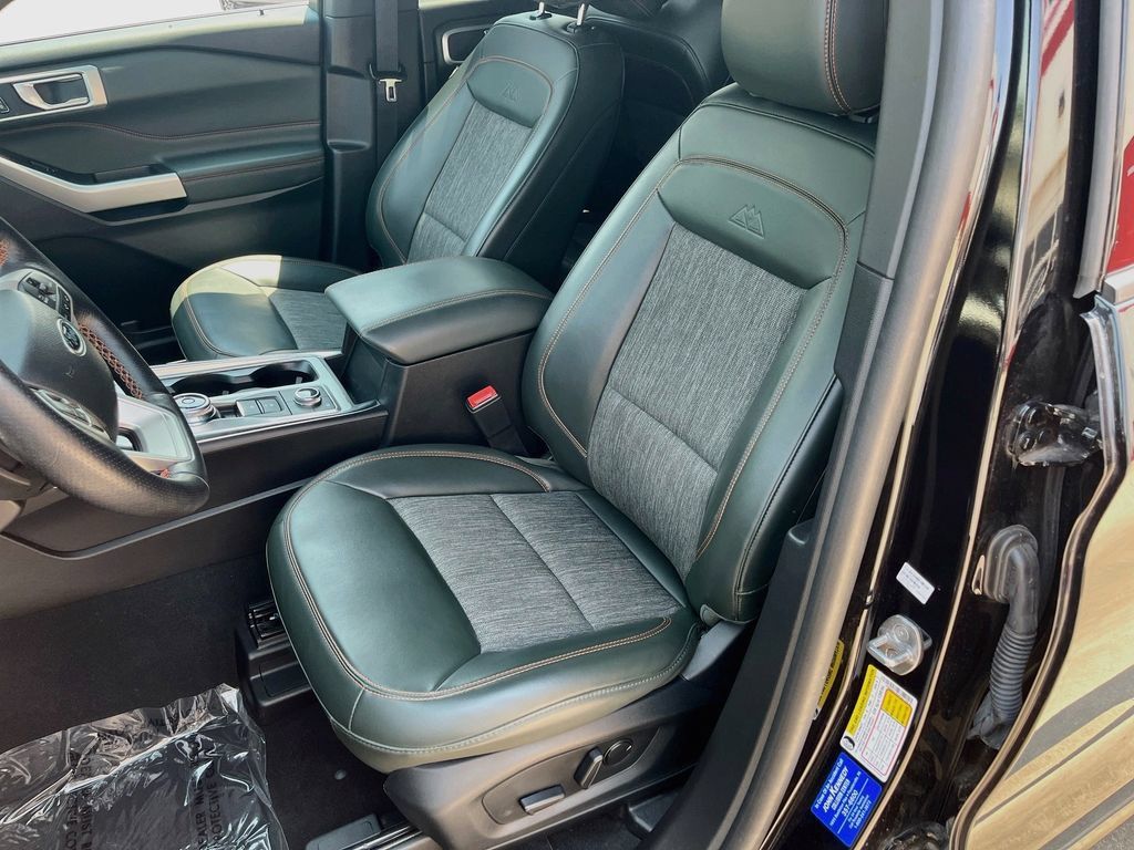 Used 2023 Ford Explorer Timberline AWD/4WD image 20