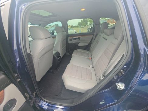 Certified 2021 Honda CR-V Touring image 27