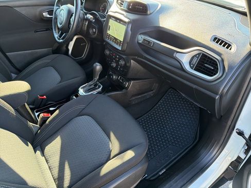 Used 2021 Jeep Renegade Latitude w/ Sun & Sound Group image 26