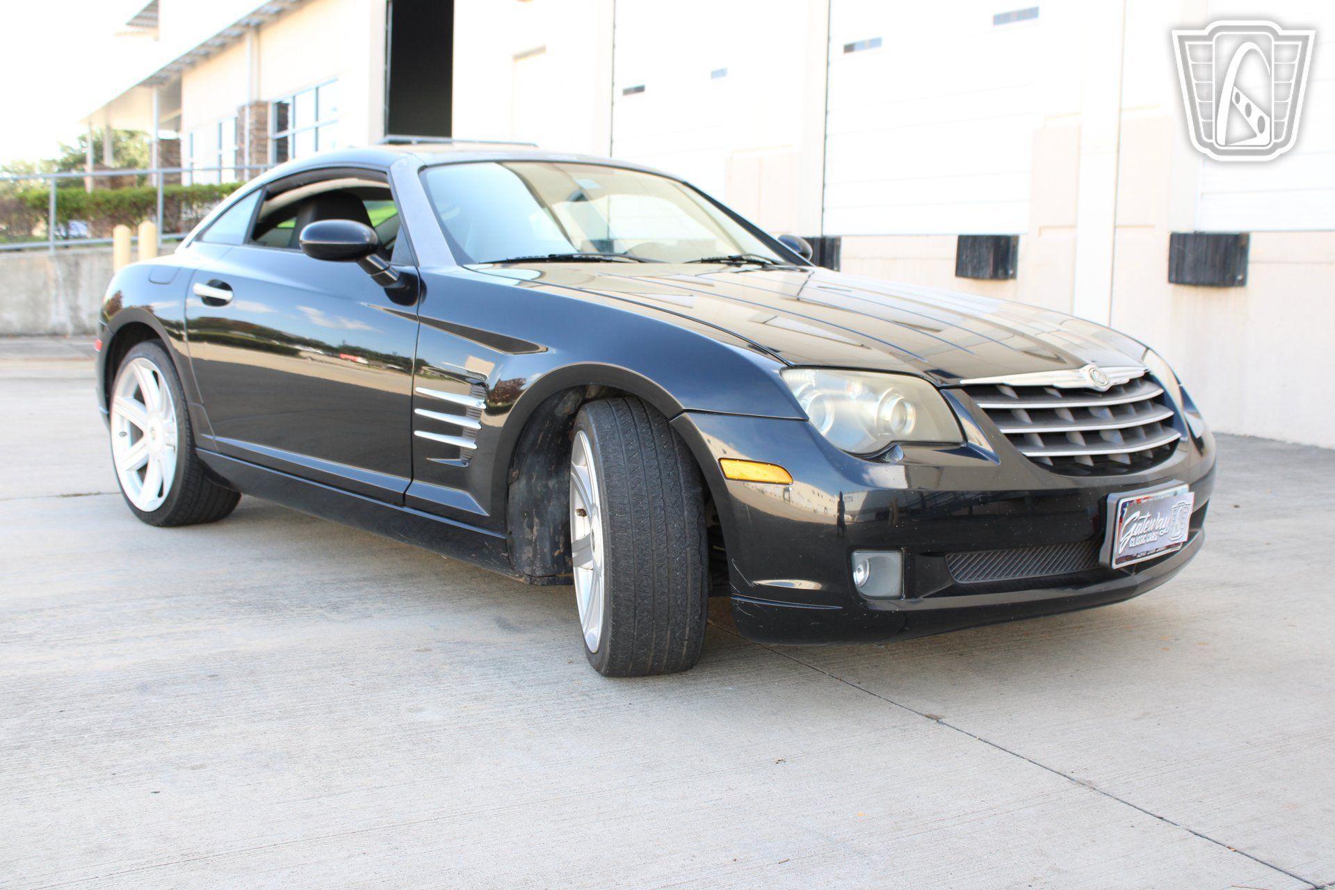 Used 2004 Chrysler Crossfire Coupe RWD image 14