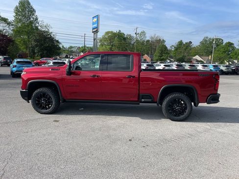 New 2026 Chevrolet Silverado 2500 LTZ w/ Trail Boss Package AWD/4WD image 52