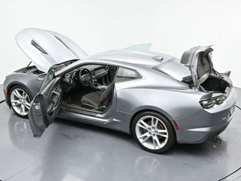Used 2019 Chevrolet Camaro LT w/ RS Package image 36