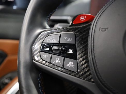 Used 2023 BMW M3 Competition w/ M Carbon Exterior Package image 23