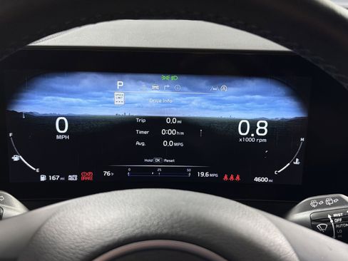 Used 2025 Kia Sportage X-Pro Prestige AWD/4WD image 16
