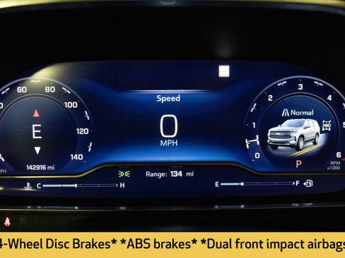 Used 2023 Chevrolet Suburban RST w/ Luxury Package image 33