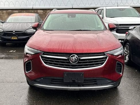 Used 2023 Buick Envision Essence image 3