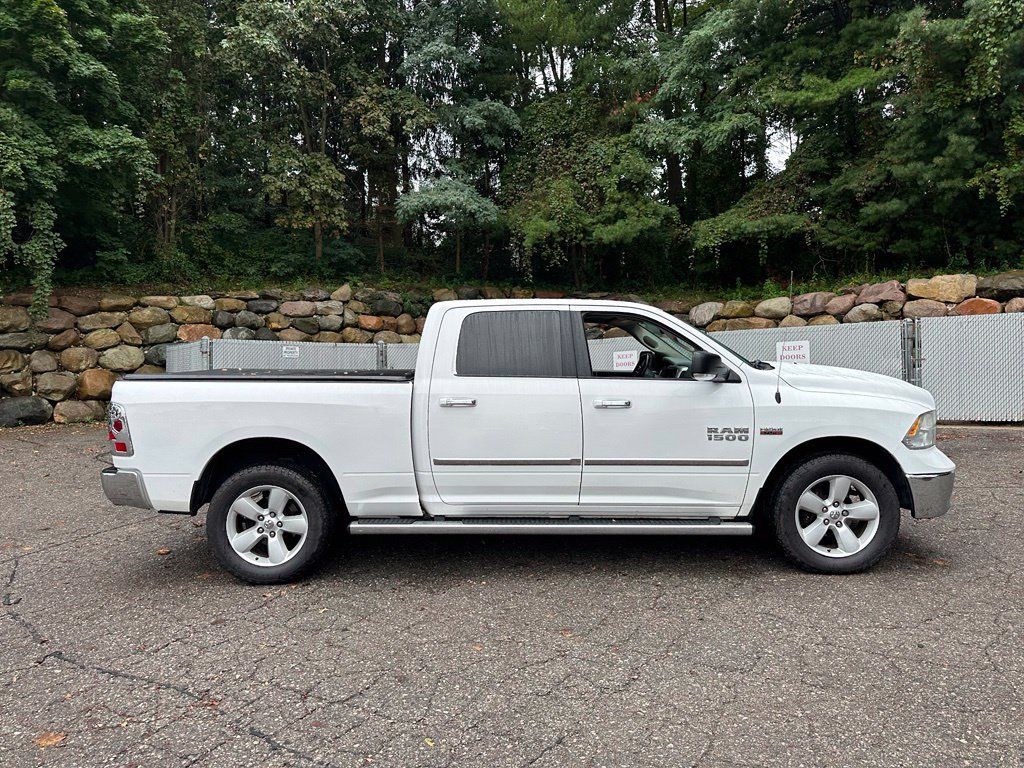 Used 2017 RAM 1500 Classic SLT w/ SLT Plus D←cor Group AWD/4WD image 6