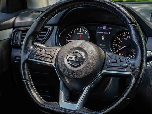 Used 2020 Nissan Rogue Sport SL AWD/4WD image 13