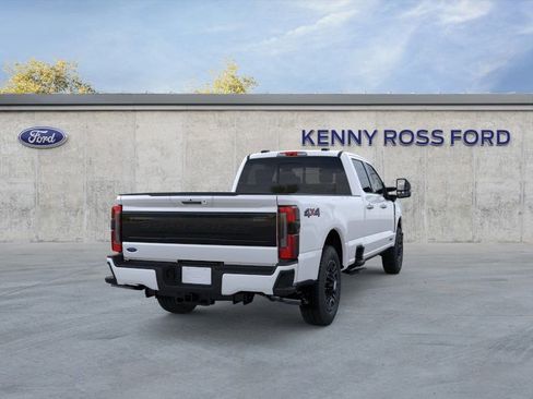 New 2026 Ford F250 Platinum AWD/4WD image 8