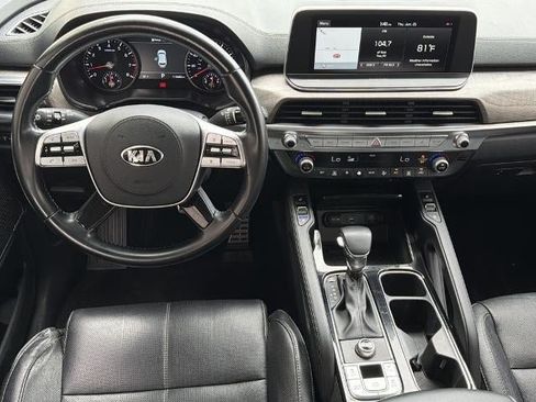 Used 2021 Kia Telluride SX FWD image 24