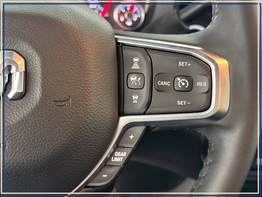 Certified 2026 RAM 2500 Big Horn AWD/4WD image 21