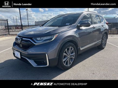 Certified 2020 Honda CR-V Touring image 1