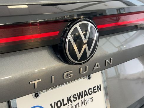 New 2026 Volkswagen Tiguan S image 30