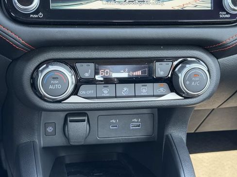 Used 2025 Nissan Versa SR w/ Trunk Package FWD image 19