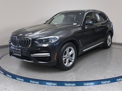 Used 2021 BMW X3 xDrive30i